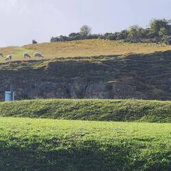 The Cleeve Hill Golf Course