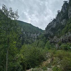 Tara Canyon Montenegro