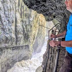 Zum Wasserfall