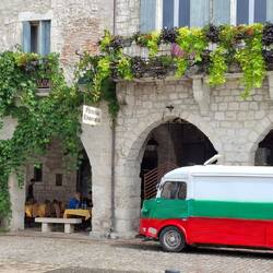Nicht Italien, noch an der Dordogne