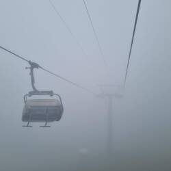 Im Winter geht es in die umgekehrte Richtung!😉