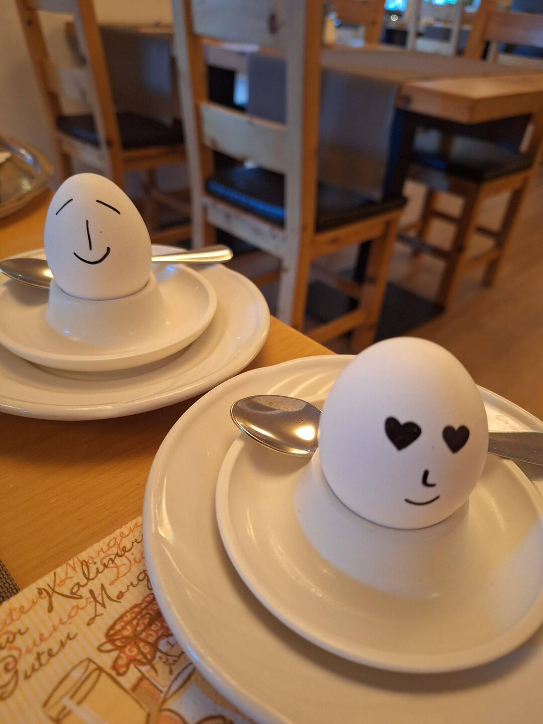 Guten Morgen