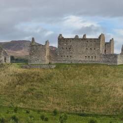The Ruthven Barracks