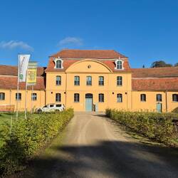 Alter Marstall, jetzt Forstamt Stavenhagen