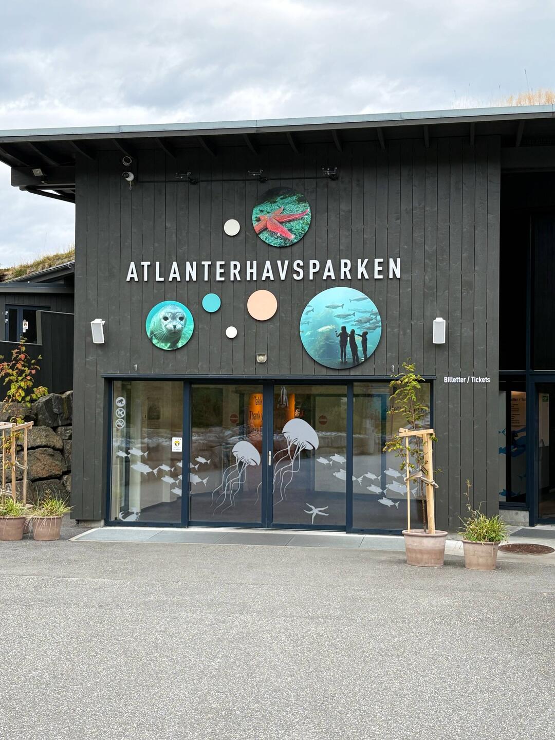 Atlantic Sea Park