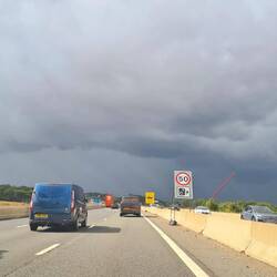 imme rmal wieder weltunzergang stimmung