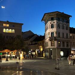 Streetfood Stand und ...