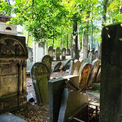 Jüdischer Friedhof