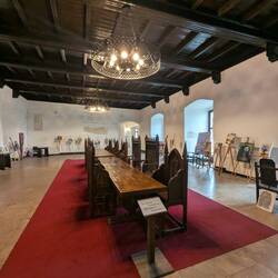 Wbrew pozorom nie sala rycerska