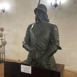 Jan Hunyady jak żywy