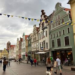 Der Regen ist doch noch gekommen🌧️