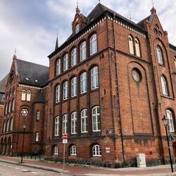 Ehem. Kloster mit Schule