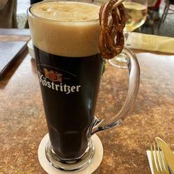 Das ist doch ein schön serviertes Bier😋