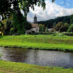 Die Rench in Oberkirch
