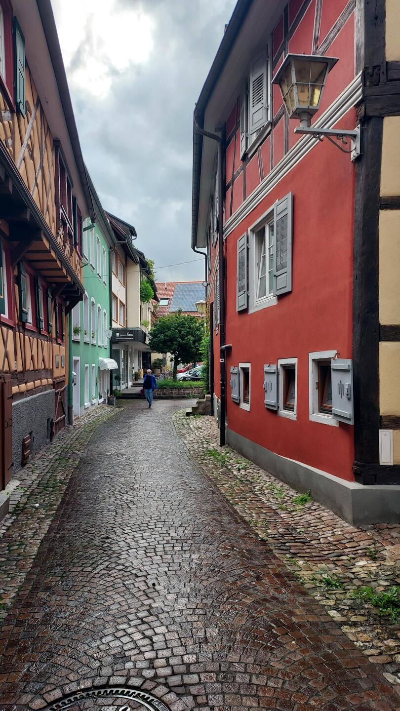In Oberkirch