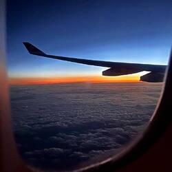 Heimflug