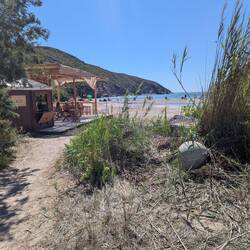 Spiaggia Cala Lunga
