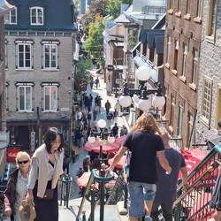 Ufem Wäg vur Ober- in d Unterstadt