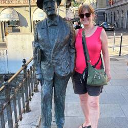 James Joyce und Lyndall