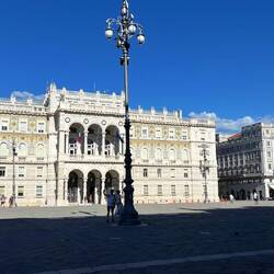 Piazza Unita d'Italia