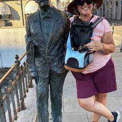 James Joyce und Verena