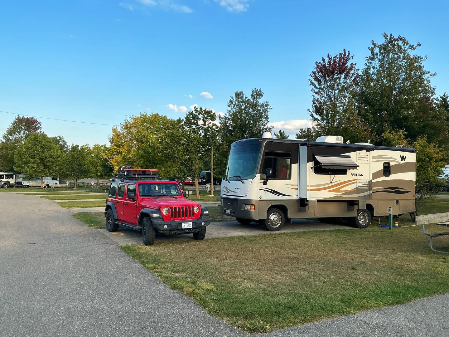Our site.