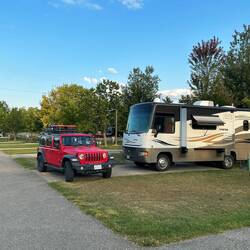 Our site.
