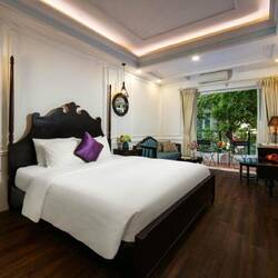 Balcony room