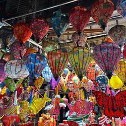 Lantern St