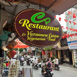 Found a perfect restaurant for lunch, air conditioned, cold beer and good food.