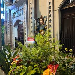 Pretty Temple
