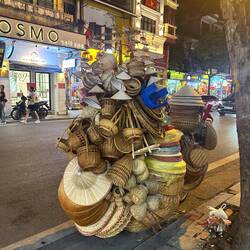 Hats anyone