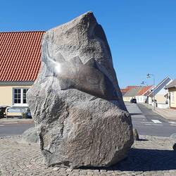 Kreisverkehr Løkken