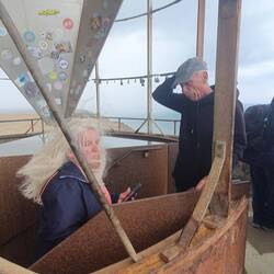 Achtung, Kappi festhalten!!!!