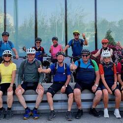 ....die zufriedene Gruppe 🥰....