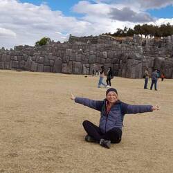 Saqsaywaman - einer der Zeremonieorten