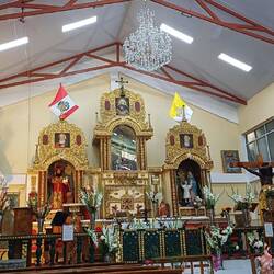 Das Alter der Kirche