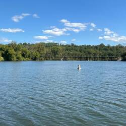 Rocky Rift moveable dam