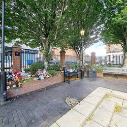 Hier bin ich untreu geworden. Sorry Ernie und Tiffy ...