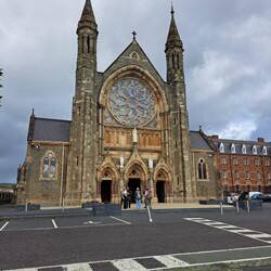 Hier begannen die Friedensverhandlungen. Einen Friedensvertrag gibt es bis heute nicht