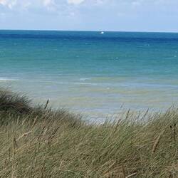 Farbenspiel der Nordsee