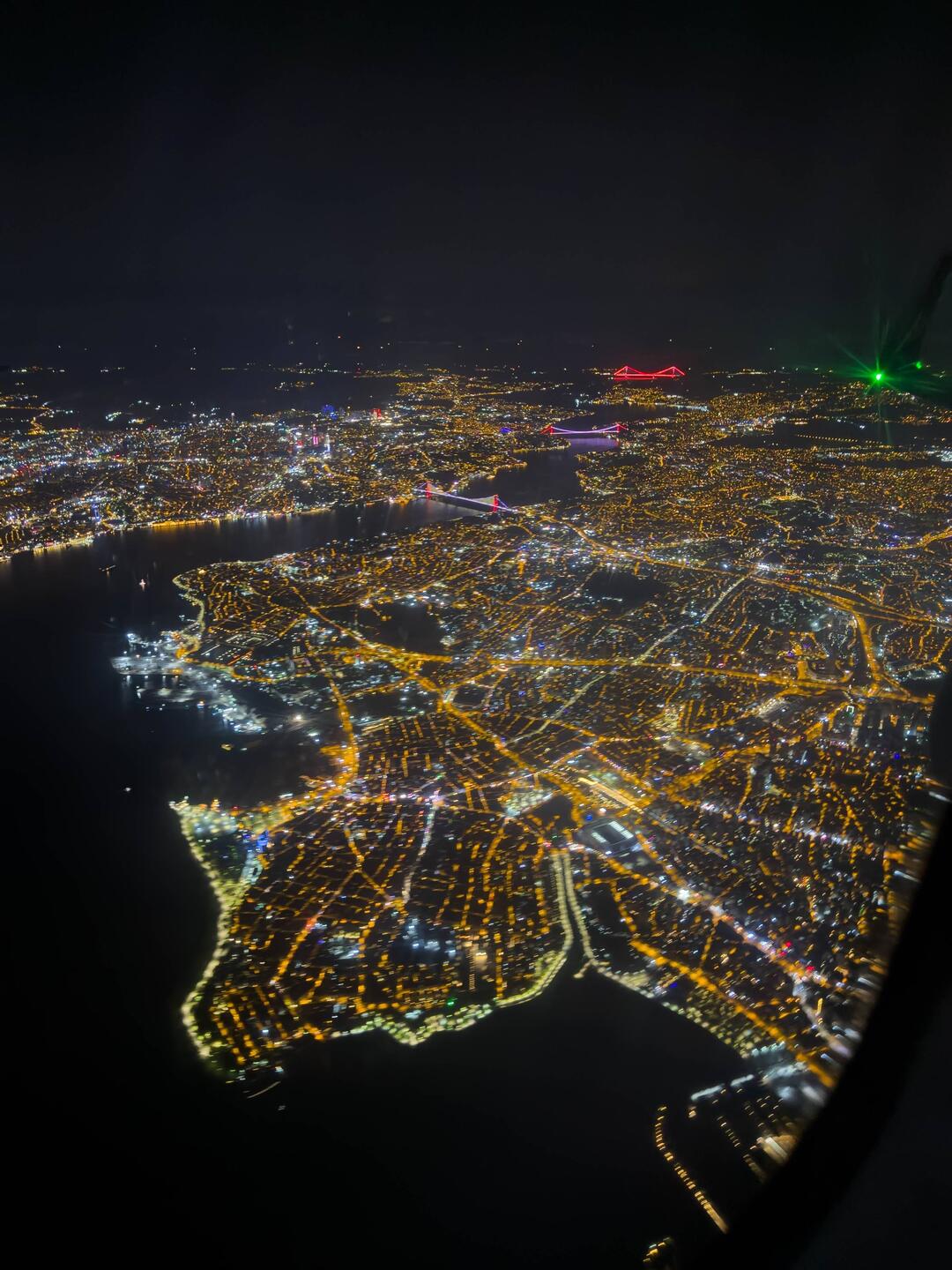 Blick über Istanbul