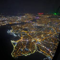 Blick über Istanbul