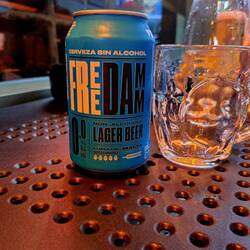 Rainer hat wieder ein neues alkoholfreies Bier entdeckt