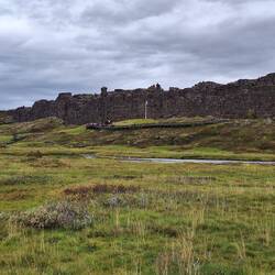 Site of the Althingi