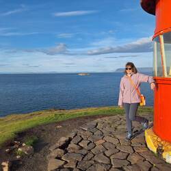 Stikkisholmur lighthouse