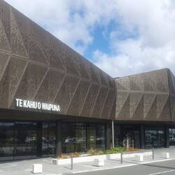 Love this building. Blenheim