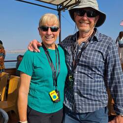 New friends from Santa Maria