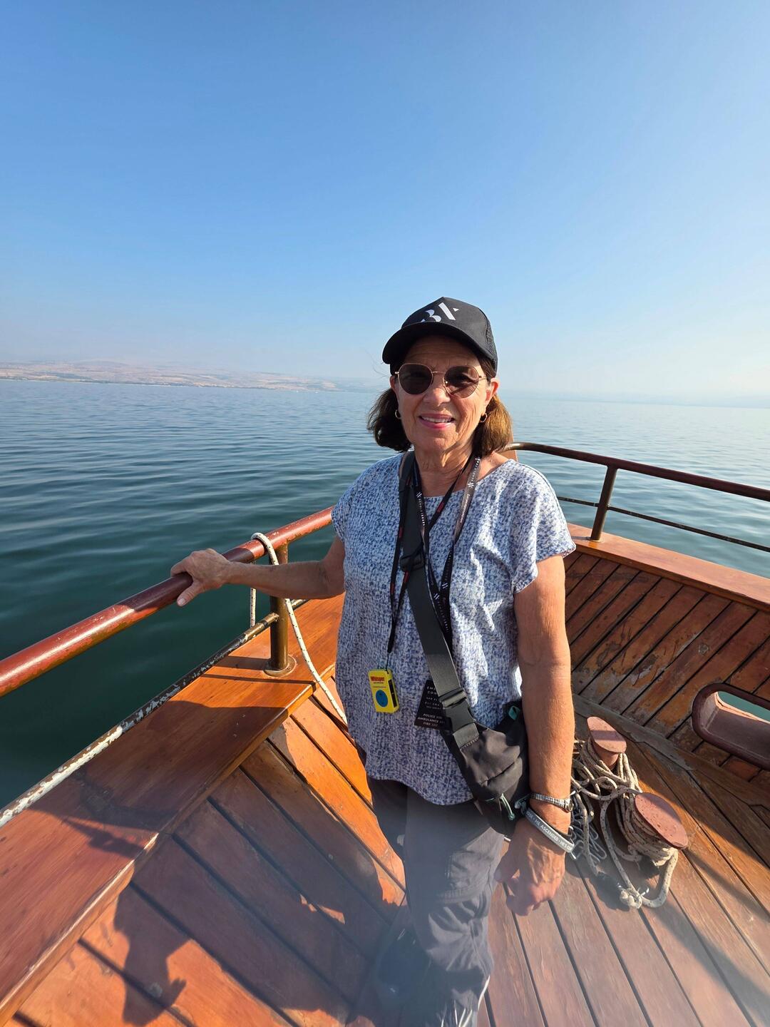 Sea of Galilee