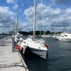 Endlich nasse Füsse!